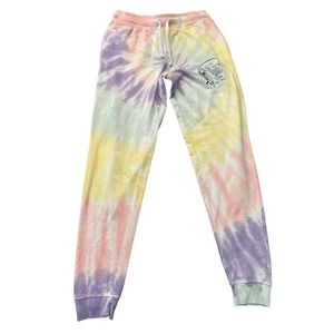 Dreamsicle tie dye sweatpants hotsell